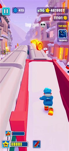 Mastering Subway Surfers: Beat the Top Run Challenge