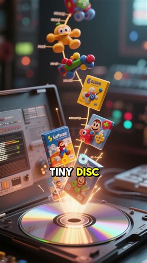5 Mind-Blowing Facts About CD-ROMs You Never Knew!