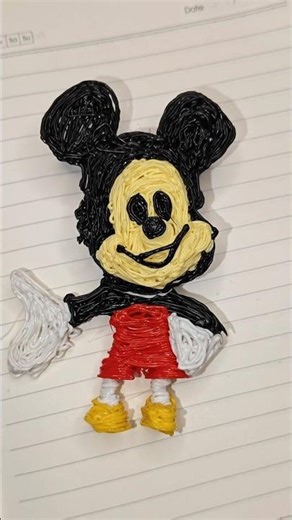 Watch amazing 3D pen drawings come to life, made especially for kids! 3d Pen