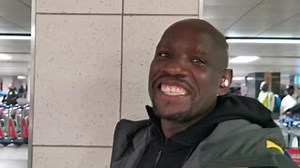 The Brazilians are back home safe and sound! 👆⁣ ⁣ #Sundowns | Mamelodi Sundowns FC