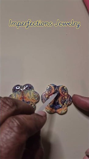 Transfer paper with resin