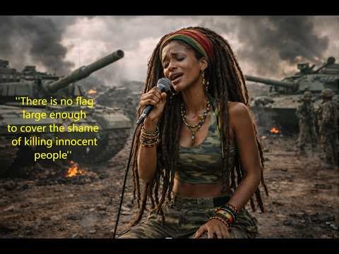 Blood on the Earth – Anti-War Reggae Anthem for Peace