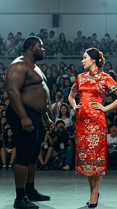 34K views · 448 reactions | Celebrating diversity through dance! ❤️ #UnityThroughArt #DanceCommunity #CulturalExchange #ArtisticVibes #TogetherWeDance" | Nas Ai | Facebook