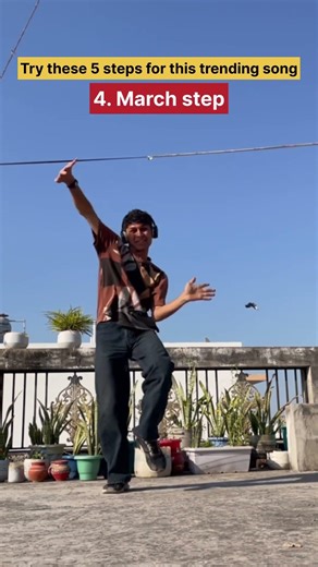5 Hip Hop basic steps Tutorial 💯#dance#save#beginners#tutorial#subscribe#save