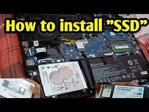 How to install SSD in pc || SSD in pc || what is SSD #ssd #installation