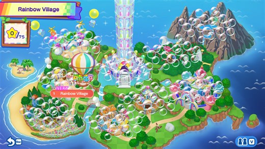 益智泡泡龙:一起泡泡战!/Puzzle Bobble Everybubble!