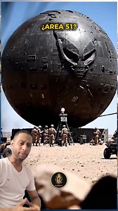 Centro de pruebas de vuelo del Area 51 muestra objetos con razgos Alienigenas. ¿Realidad o Montaje Digital? #Misterios #PlanetaK #FBLifestyle #UFO | Planeta k