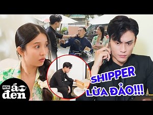 Anh Áo Đen Lọt Hố Thủ Đoạn LỪA ĐẢO Mới Của SHIPPER PHA KÈ !!! - Anh Áo Đen 598