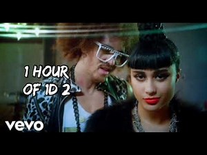 LMFAO ‐ Champagne Showers ft. Natalia Kills 1 HOUR