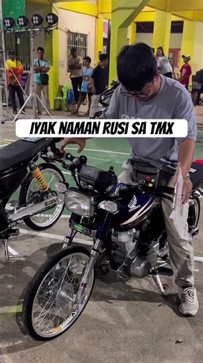 Linis ng tmx at mat kill switch #pantrastreetbike
