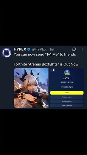 This Arena Mode Update is INSANE #fortnite #fortniteleaks #trending