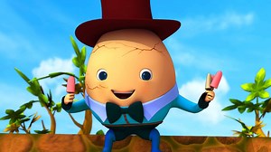 180K views · 3.6K reactions | Humpty dumpty 讀 Row Your Boat ⛵ Children Songs | Nursery Rhymes for Babies Playlist | Baby Blue & Monsters - Kids Songs | Facebook