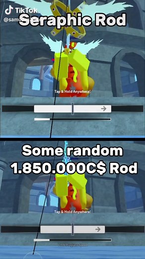 Maximizing the Seraphic Rod's Potential in Gameplay