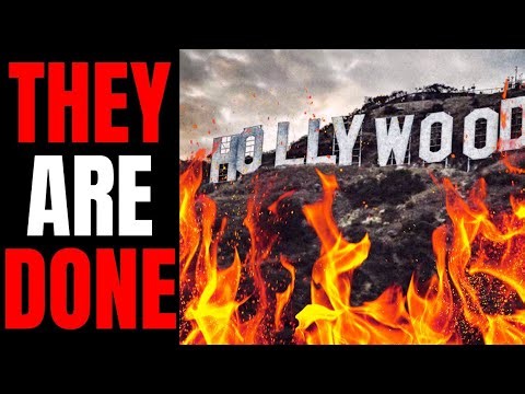 Woke Hollywood Is DYING, And They Can't Fix It