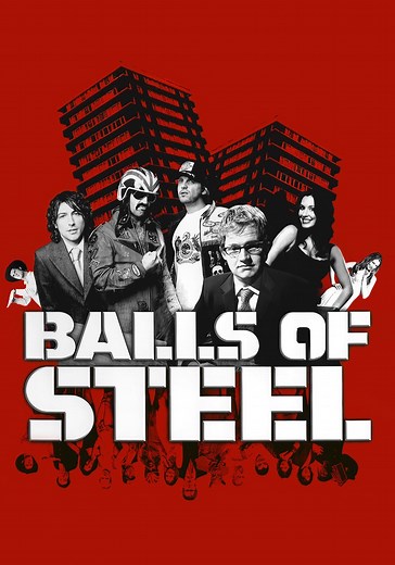 Balls of Steel - streaming tv series online