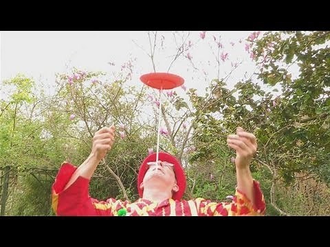 How To Learn Spinning Plates