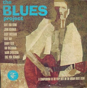 Various - The Blues Project