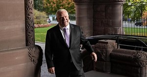 Ford says $200 cheques will be mailed to each Ontario taxpayer at a cost of $3B