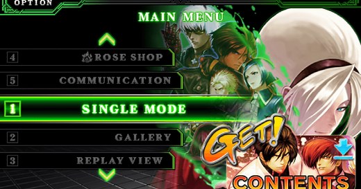 Download & Play THE KING OF FIGHTERS-A 2012(F) on PC & Mac (Emulator)