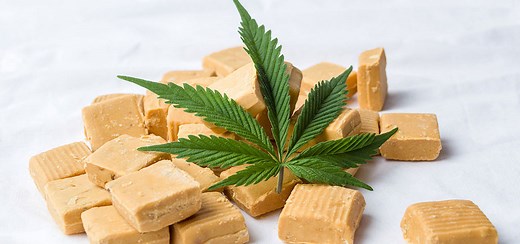 Cannabis Caramels Recipe| How to make Cannabis Caramels