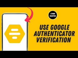 How to Use Google Authenticator 2 Factor Verification on Binance
