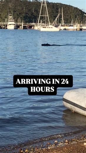 WAYPOINT MISSION DRONE BOAT ARRIVES IN 24 HOURS 🚤🤖 YouTube channel link in bio or click here: https://m.youtube.com/@hrdroneracing/featured Share, like and follow us @hrdroneracing #hrdroneracing #boat #drone #3dprintedboat #boatdesign #youtube #ocean #invention #robot #autonomous #ardupilot #arduboat | H R Drone Racing