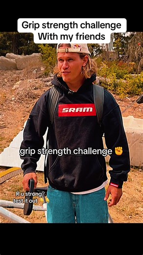 Grip Strength Challenge: Test Your Friend's Strength