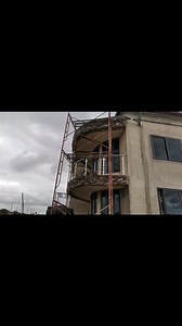 #BestEverStoneDesign Stone cladding installation, this stones prevents your building from dampness 🇬🇭00233557362523 | Best Ever Stone Design