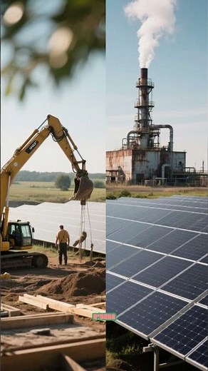 Clean Energy Beats Fossil Fuels 🌱⚡
