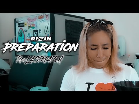 【密着】Preparation the LASTMATCH ｜ 山本美憂 / Miyuu Yamamoto