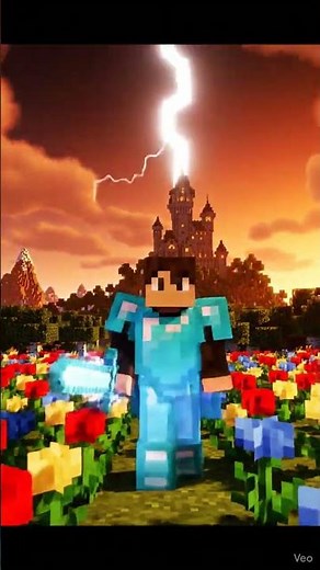 Minecraft: The Adventure Begins – Epic Cinematic Short Film