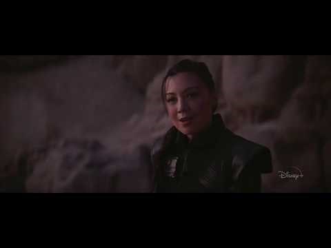 THE MANDALORIAN TV Spot - Ming-Na Wen's Fennec Shand Revealed