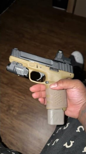 Sd9 #custom #firearmsdaily