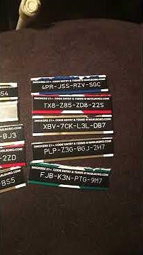 Marlboro codes free June 2,2019