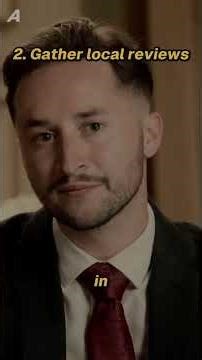 How to get found by customers nearby