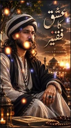 Ishq Ka Faqeer ❤️ | Heart Touching Sufi Qawwali 2025 | Original by Sufi Ijaz