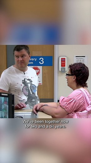 110K views · 935 reactions | That moment when you see your baby  | One Born Every Minute | Facebook