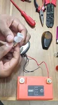 LED Flushmount conversion #automobile #repair #diy #tl1000r #motorbike