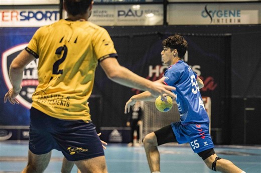 Handball - N1M : Billère veut grandir en Provence