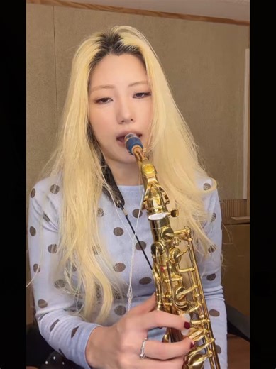 #saxofonista