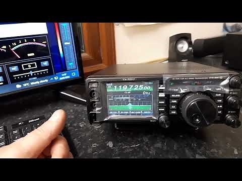 yaesu ft-991a and airspy hf+ discovery win4yaesu sdr# set up and comparison