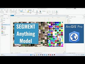 Using the Segment Anything Model with ArcGIS Pro