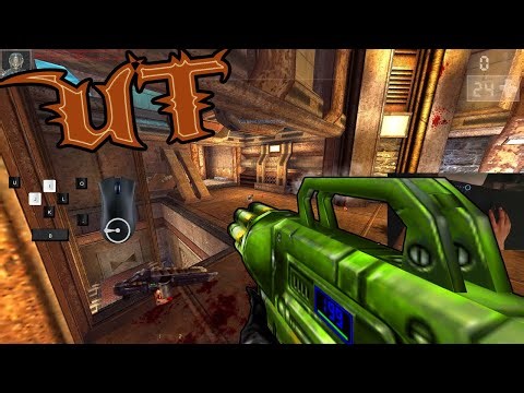 Lazer Therapy: Improving My Finesse with Pulse Gun Unreal Tournament Deathmatch Online Gameplay