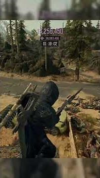 ULTIMATE HORDE DESTROYED! 🔥 | Days Gone Horde Killing