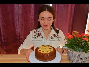Spiced Apple Cake Recipe-Easy To Make Apple Cake