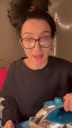 Brandi TV (@therealbranditv) - Funny Story About Ironing Khaki Pants | Magical Animal Room Tour