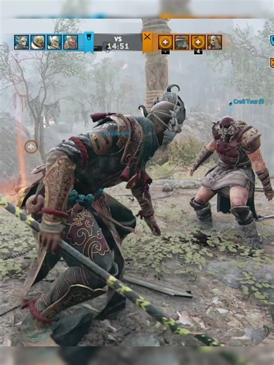 For Honor Gameplay Highlights and Community Clips