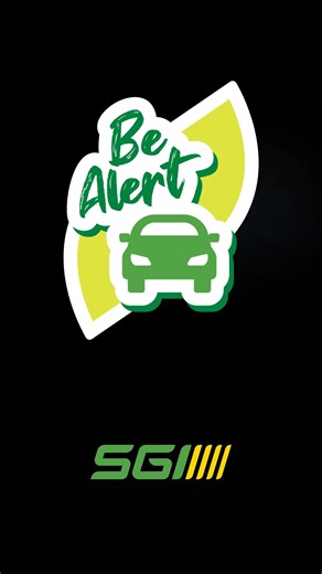 Roads can be unpredictable in the winter – that means drivers need to prepare for a variety of conditions. How do you adjust your driving habits this time of year? Let us know below! | SGI