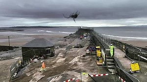 6.1K views · 265 reactions | Busy  captured by our our live cam today. Watch live 24/7: porthcawl-lifeboat.co.uk | Porthcawl RNLI Lifeboat | Facebook