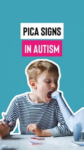Pica, a condition where children eat non-food items can be more common than you think in children with autism. But with the right approach, you can help them recover. I’ve created a FREE guide to help manage pica and its triggers. Comment “PICA” if you want the guide! 📌 Follow for more tips, save this post for reference, and share it with other parents who may need it. | Naturally Recovering Autism
